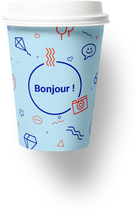 Bonjour !